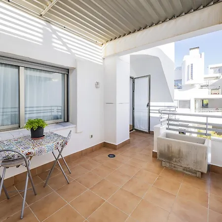 Apartment Cubo's Marmela MIJAS COSTA