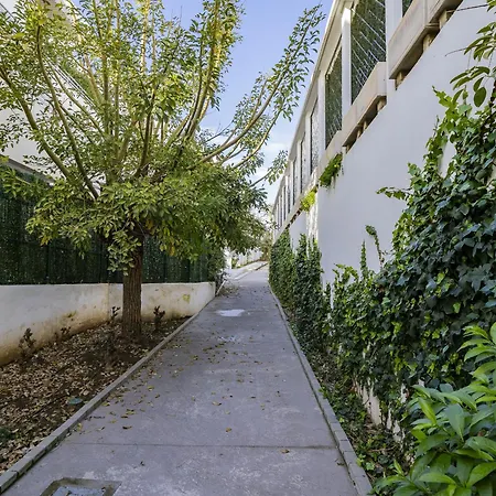Cubo's Marmela Apartment